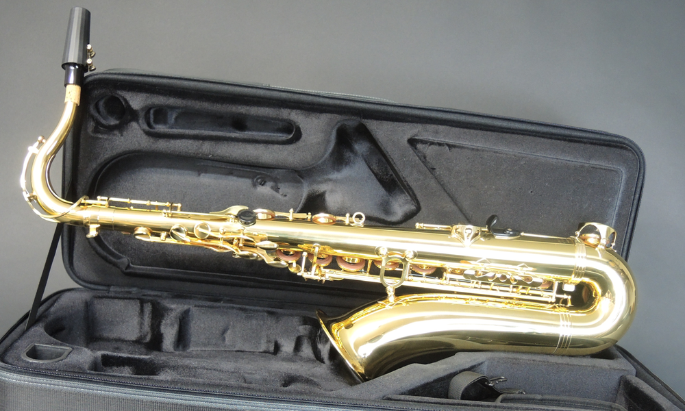 Tenorsaxophon Jupiter JTS 500Q - Brasserie Hamburg Blasintrumente UG 