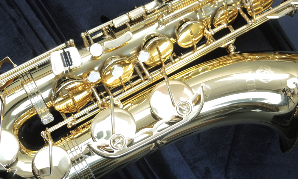 Tenorsaxophon Jupiter JTS 500Q - Brasserie Hamburg Blasintrumente UG 