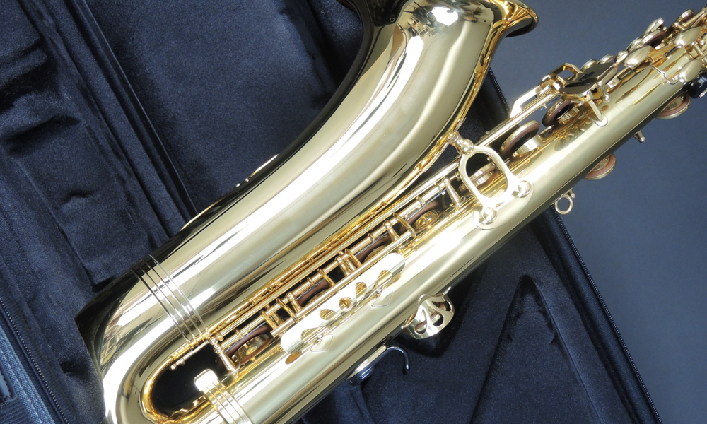 Tenorsaxophon Jupiter JTS 500Q - Brasserie Hamburg Blasintrumente UG 