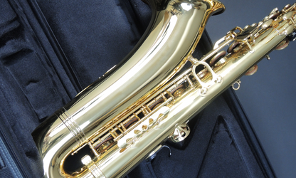 Tenorsaxophon Jupiter JTS 500Q - Brasserie Hamburg Blasintrumente UG 