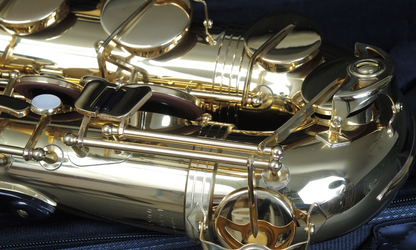 Tenorsaxophon Jupiter JTS 500Q - Brasserie Hamburg Blasintrumente UG 