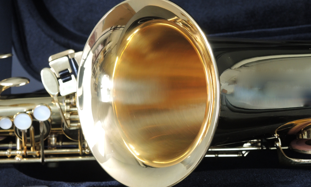 Tenorsaxophon Jupiter JTS 500Q - Brasserie Hamburg Blasintrumente UG 