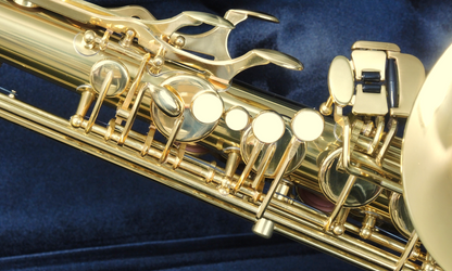 Tenorsaxophon Jupiter JTS 500Q - Brasserie Hamburg Blasintrumente UG 