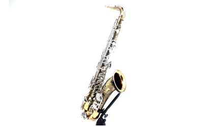 Tenorsaxophon Kohlert Mod. Regent - Brasserie Hamburg Blasintrumente UG 