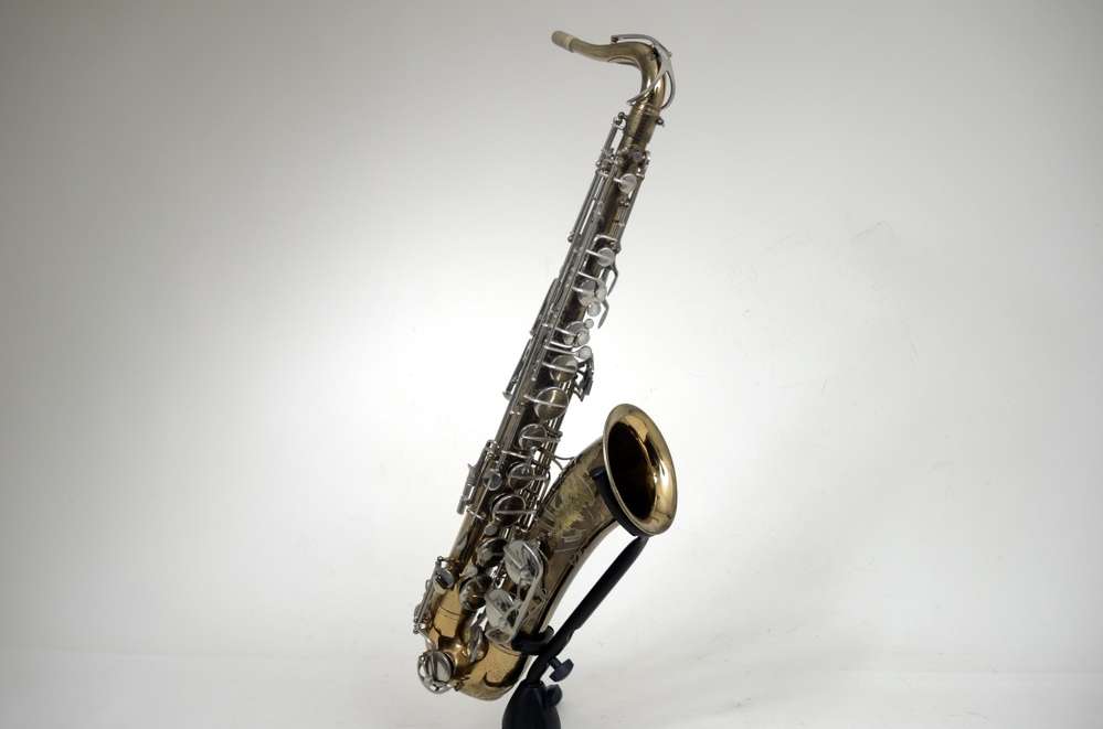 Tenorsaxophon Kohlert Mod. Regent - Brasserie Hamburg Blasintrumente UG 