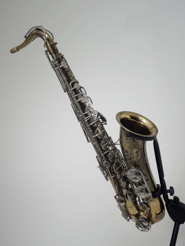 Tenorsaxophon Kohlert Mod. Regent - Brasserie Hamburg Blasintrumente UG 
