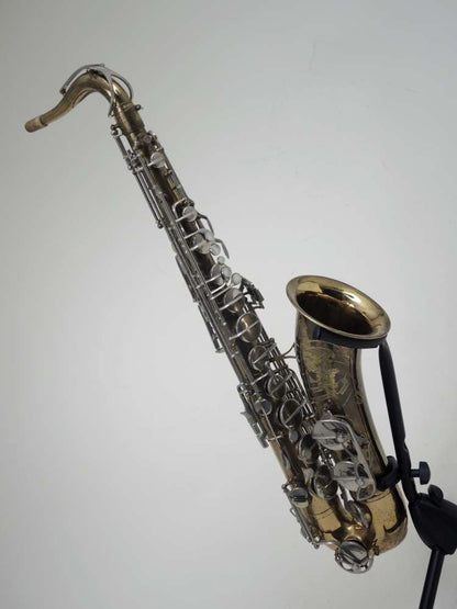Tenorsaxophon Kohlert Mod. Regent - Brasserie Hamburg Blasintrumente UG 