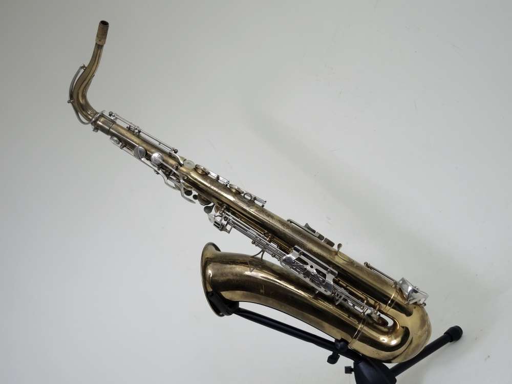 Tenorsaxophon Kohlert Mod. Regent - Brasserie Hamburg Blasintrumente UG 